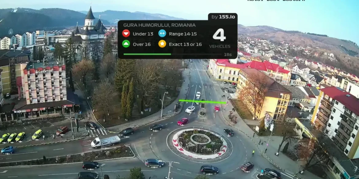 Traffic Camera Game